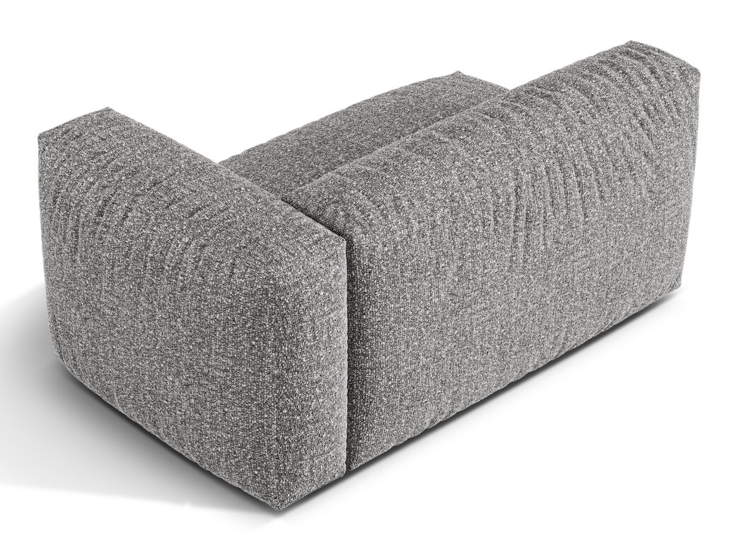 Moduļu krēsls Sorcoro 128 (Monet Graphite)
