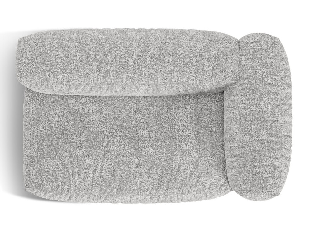 Moduļu krēsls Sorcoro 128 (Monet Silver)