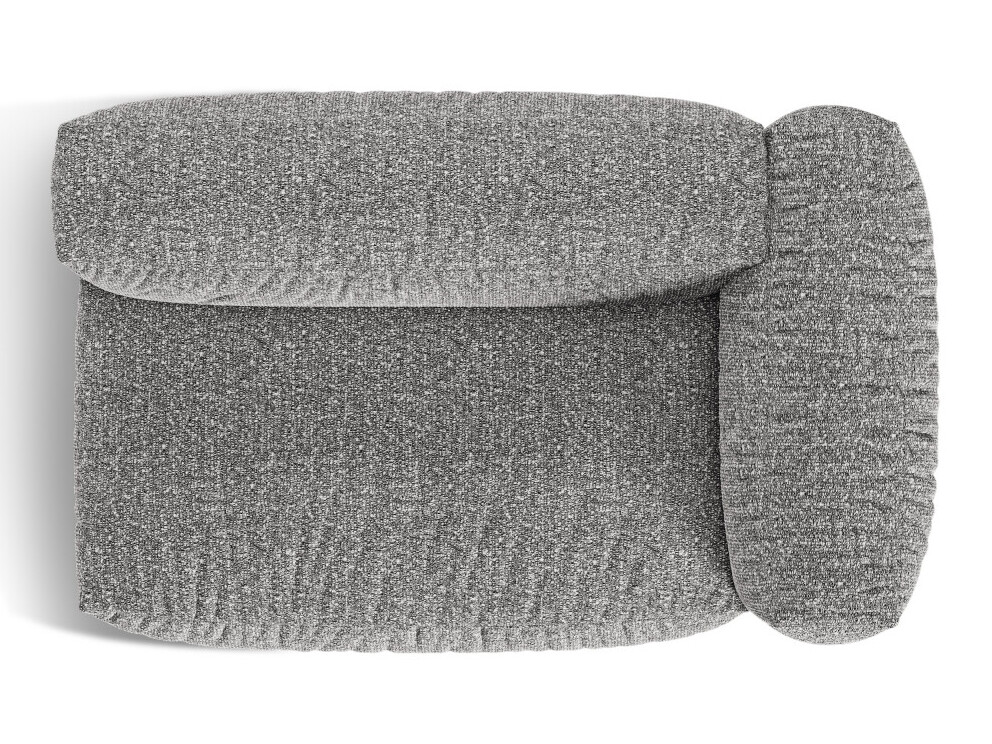 Moduļu krēsls Sorcoro 128 (Monet Graphite)