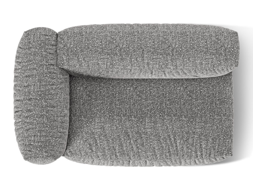 Moduļu krēsls Sorcoro 128 (Monet Graphite)