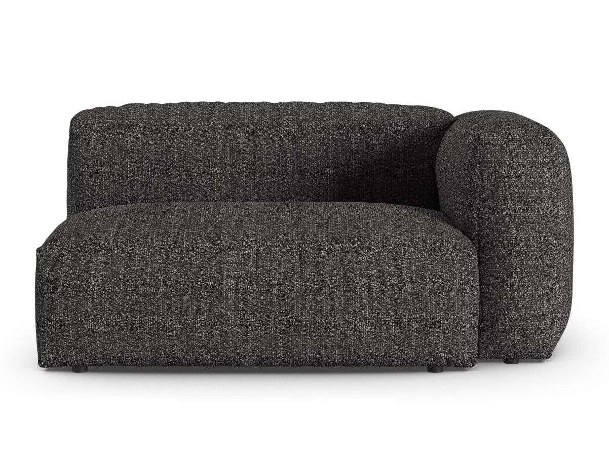 Moduļu krēsls Sorcoro 129 (Monet Anthracite)