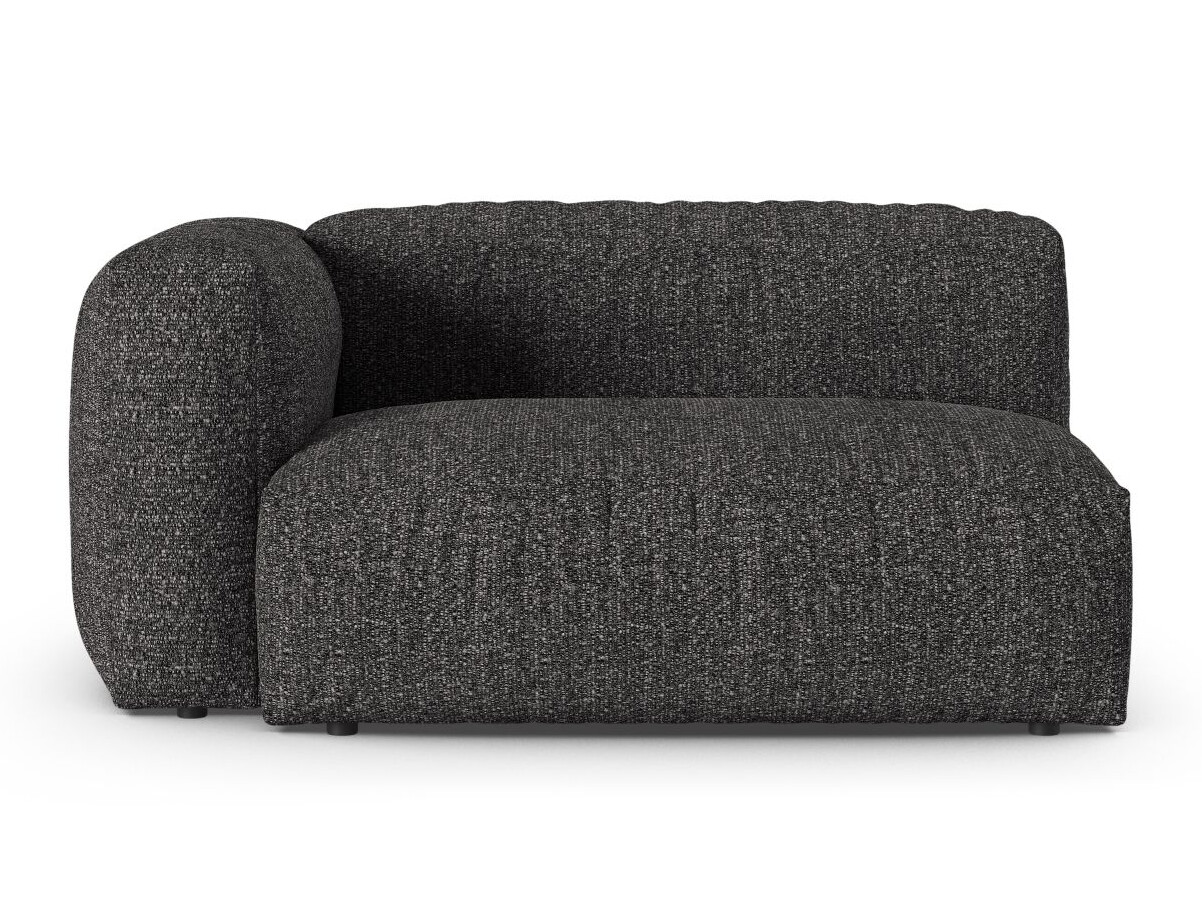 Moduļu krēsls Sorcoro 129 (Monet Anthracite)