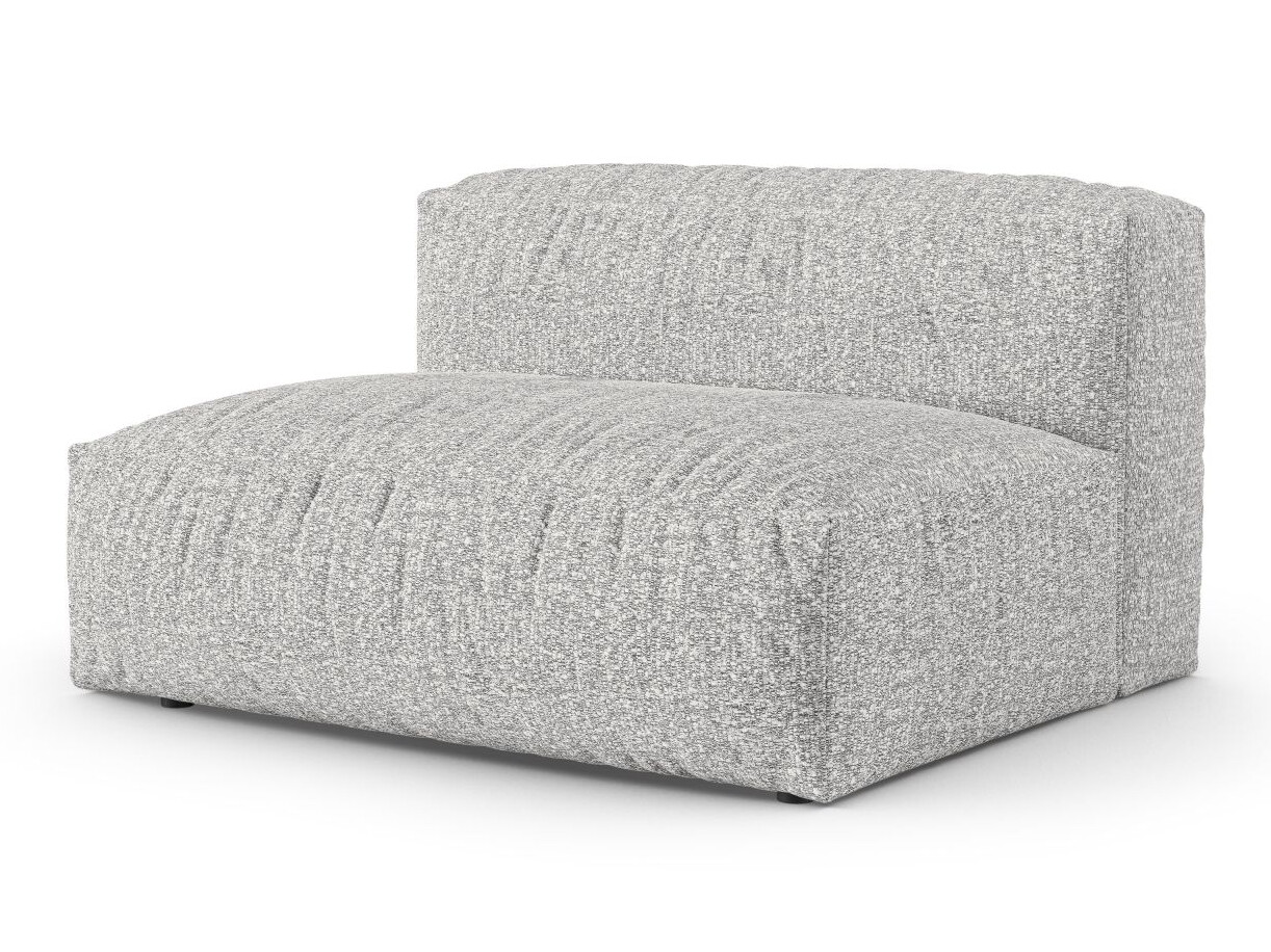Moduļu krēsls Sorcoro 129 (Monet Silver)