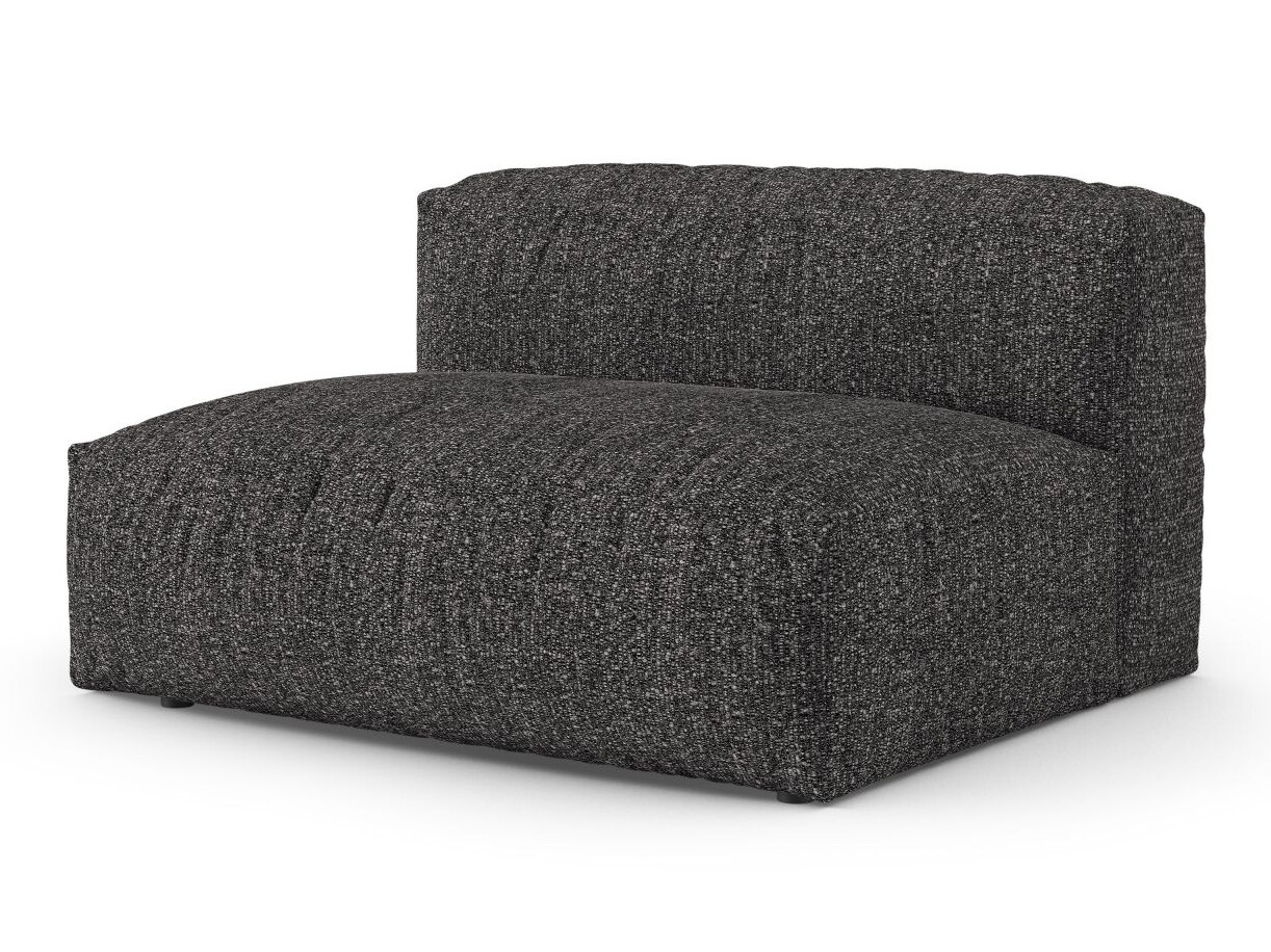 Moduļu krēsls Sorcoro 129 (Monet Anthracite)