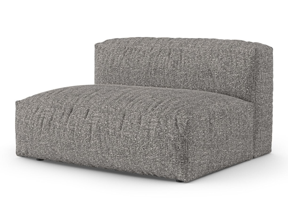Moduļu krēsls Sorcoro 129 (Monet Graphite)