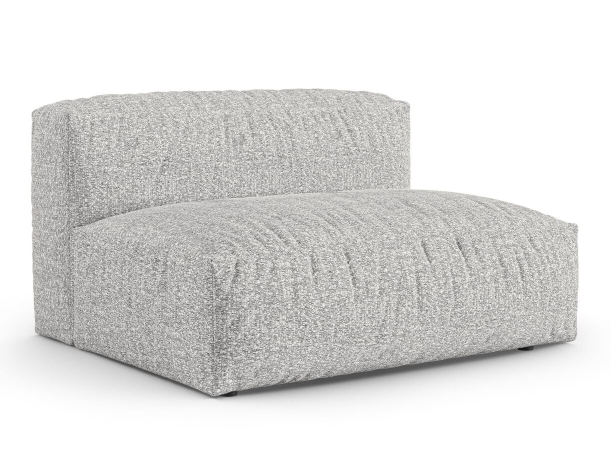 Moduļu krēsls Sorcoro 129 (Monet Silver)