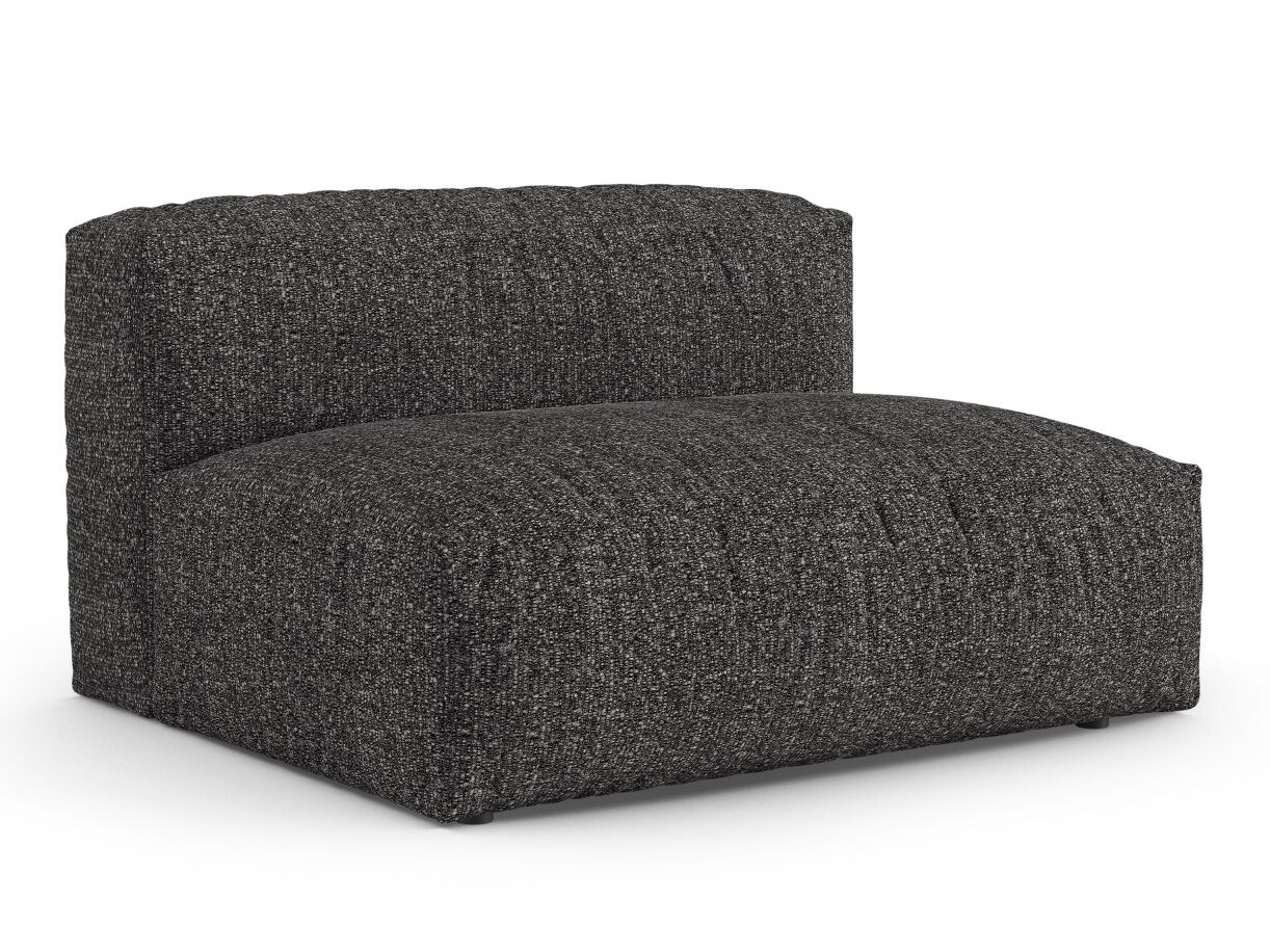Moduļu krēsls Sorcoro 129 (Monet Anthracite)
