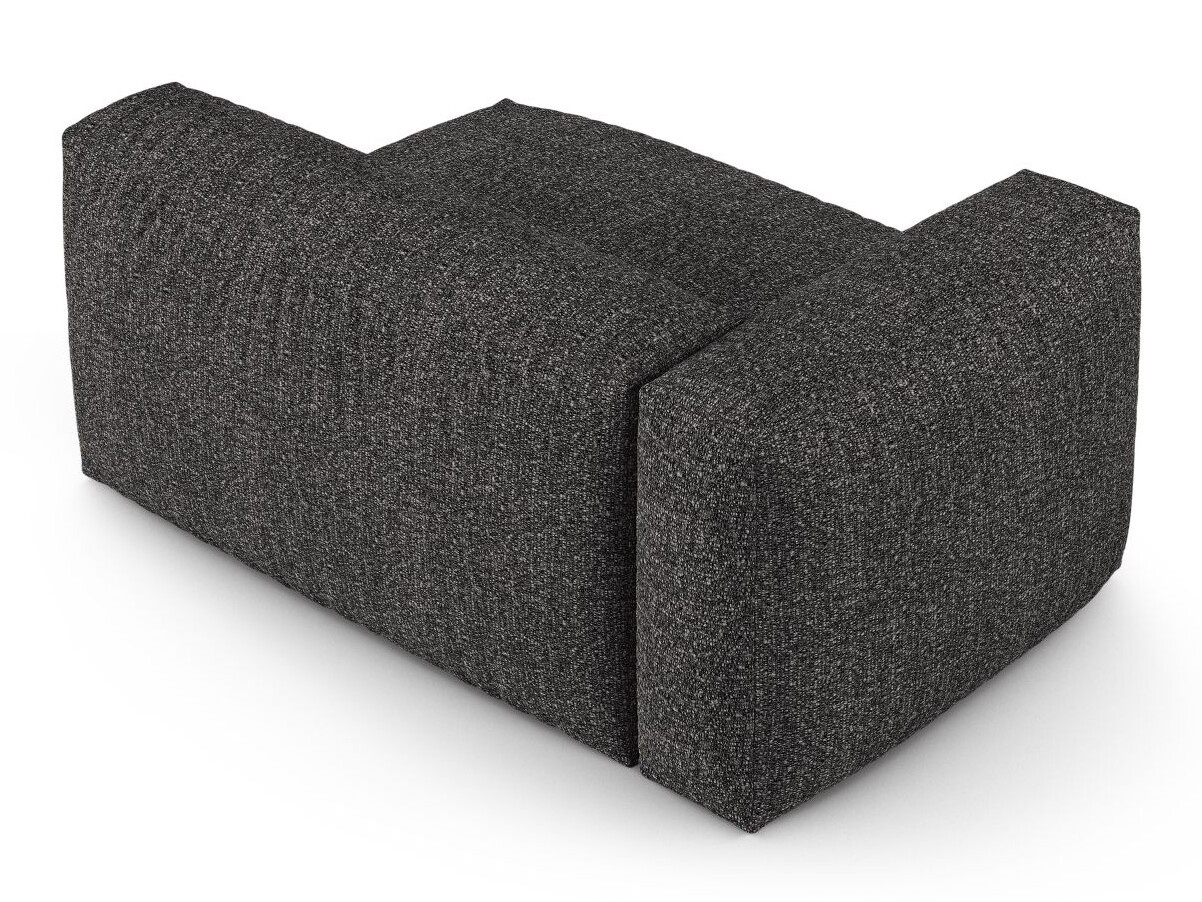 Moduļu krēsls Sorcoro 129 (Monet Anthracite)