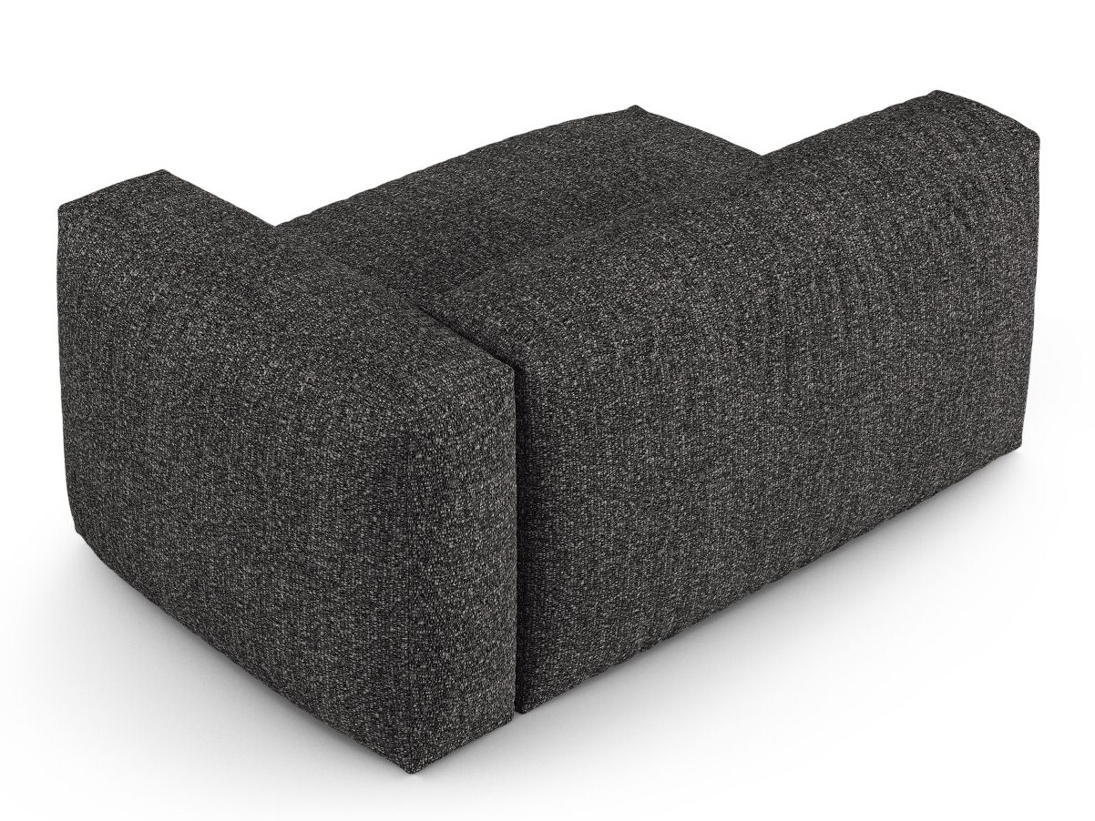 Moduļu krēsls Sorcoro 129 (Monet Anthracite)