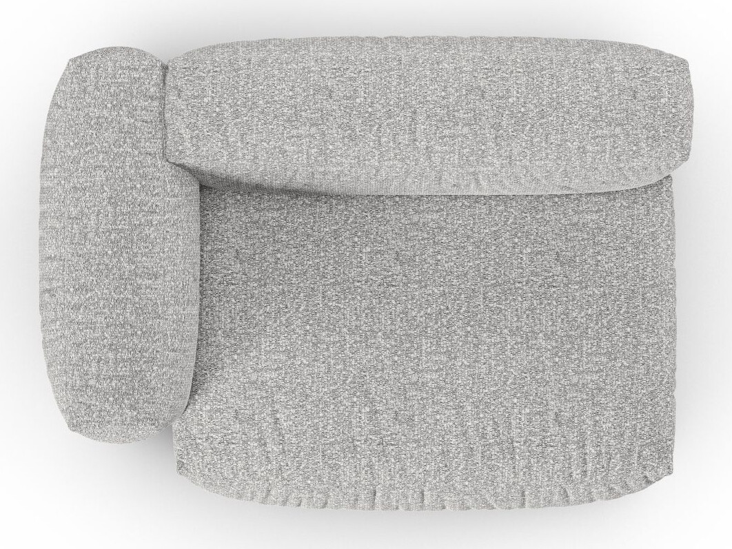 Moduļu krēsls Sorcoro 129 (Monet Silver)