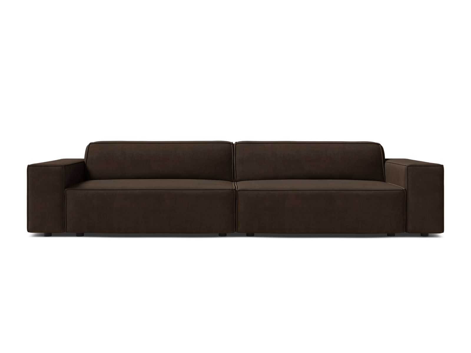 Moduļu dīvāns Lomcalu 105 (Bluvel 48)