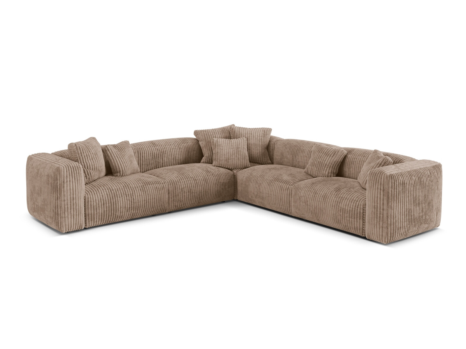 Moduļu stūra dīvāns Sorcoro 130 (Tilia 17)