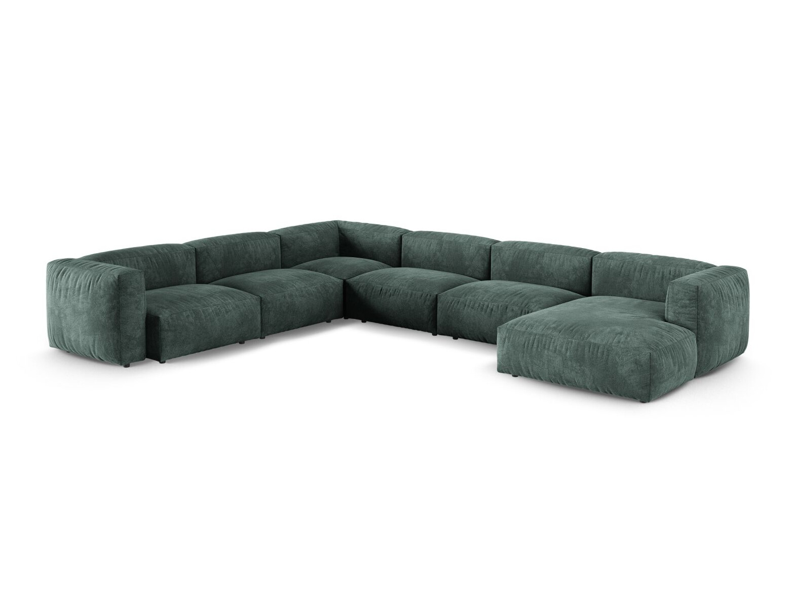 Moduļu stūra dīvāns Sorcoro 133 (Vogue 12)