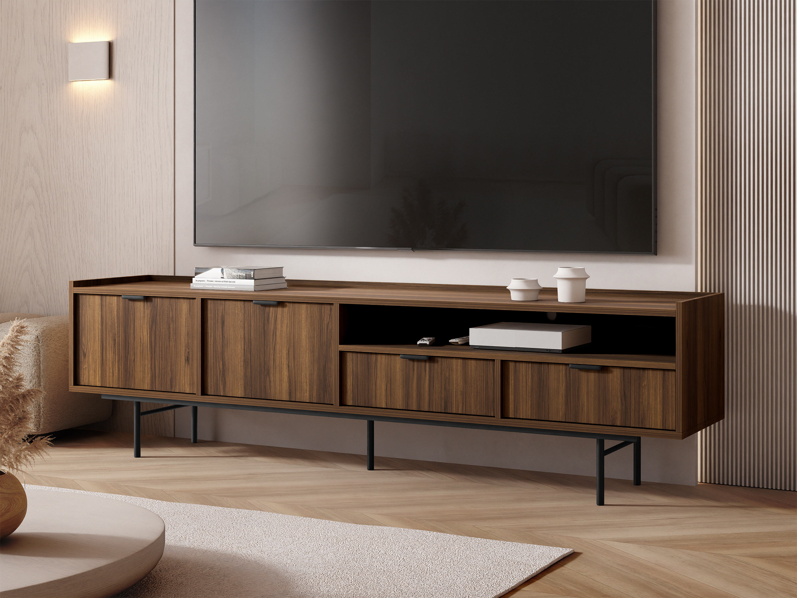 TV galds Studos II (Riekstkoks)