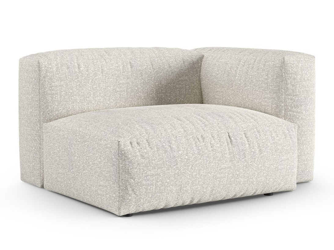 Moduļu krēsls Sorcoro 134 (Monet Pearl)