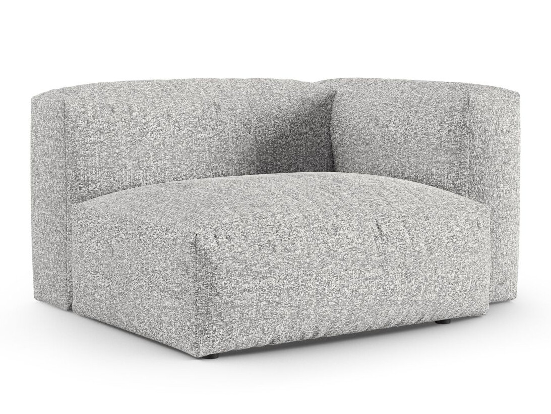 Moduļu krēsls Sorcoro 134 (Monet Silver)