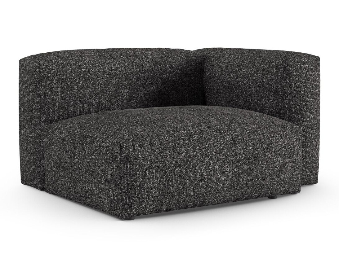 Moduļu krēsls Sorcoro 134 (Monet Anthracite)
