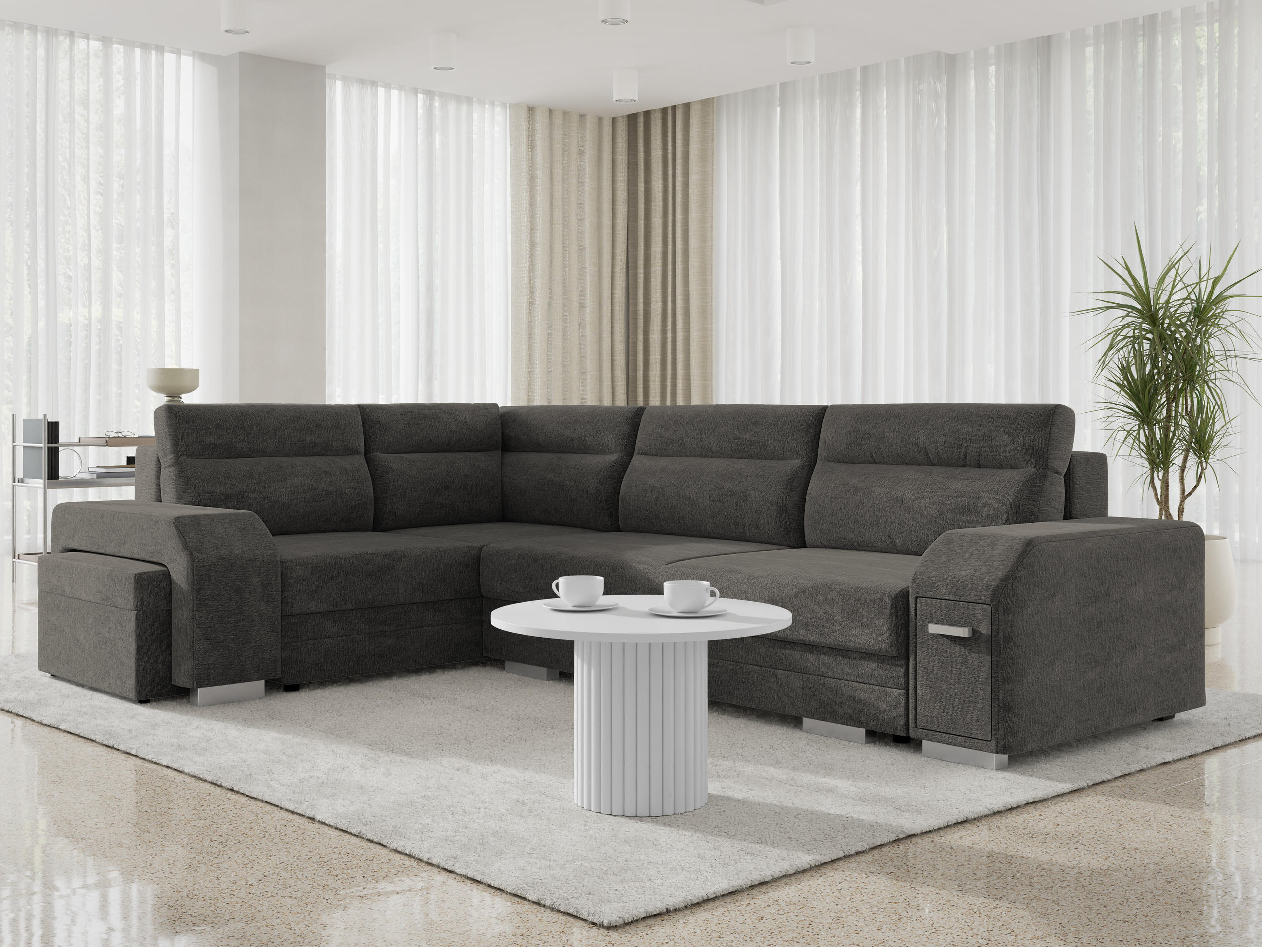 Stūra dīvāns Kingsport 116 (Nazar 225.06)