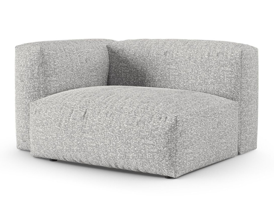 Moduļu krēsls Sorcoro 134 (Monet Silver)