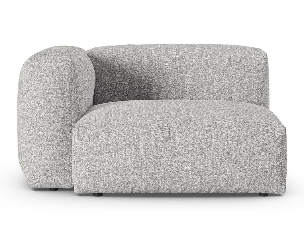 Moduļu krēsls Sorcoro 134 (Monet Silver)