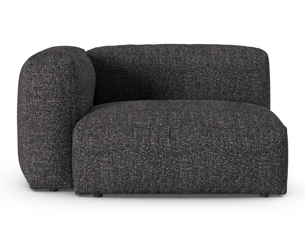 Moduļu krēsls Sorcoro 134 (Monet Anthracite)