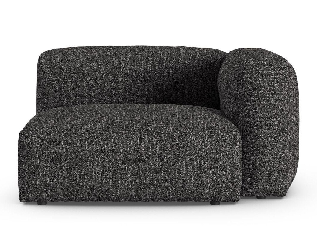 Moduļu krēsls Sorcoro 134 (Monet Anthracite)