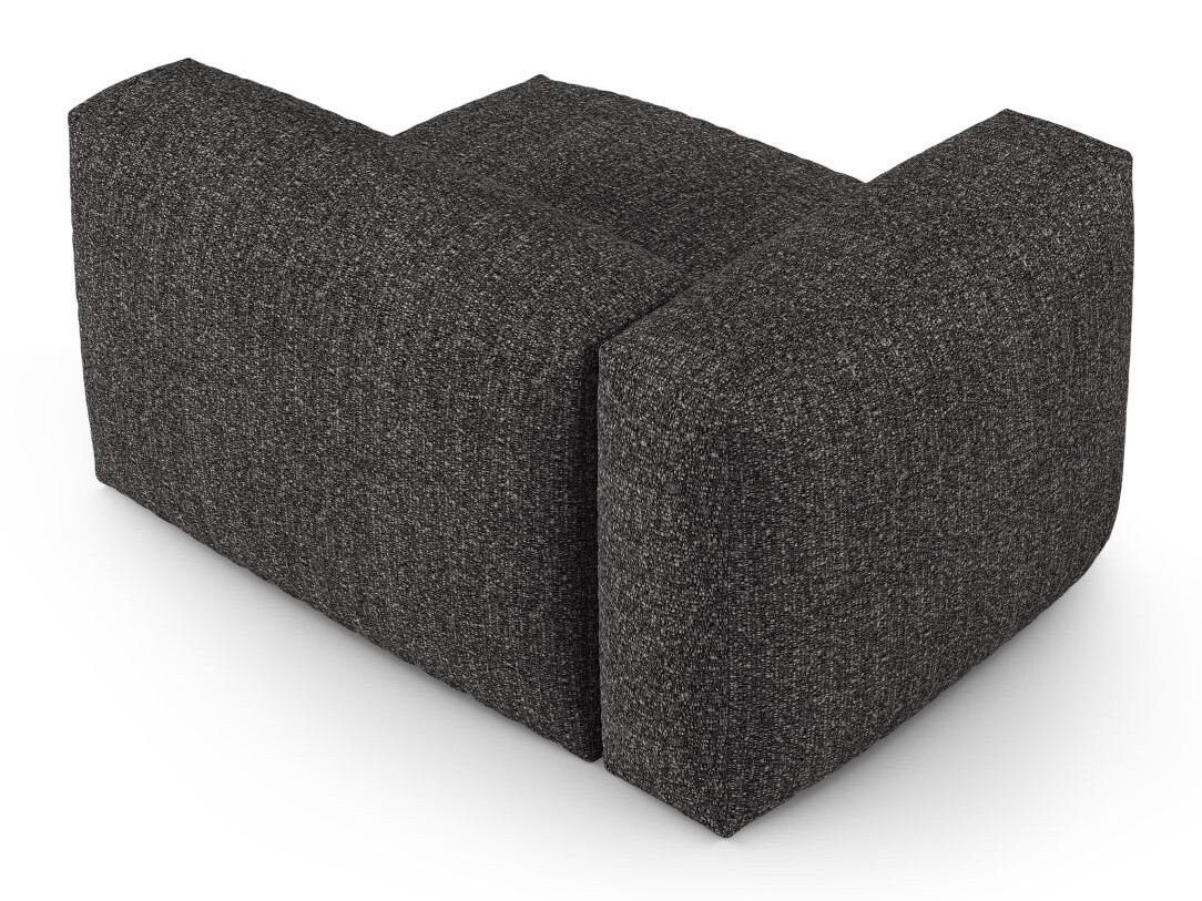 Moduļu krēsls Sorcoro 134 (Monet Anthracite)