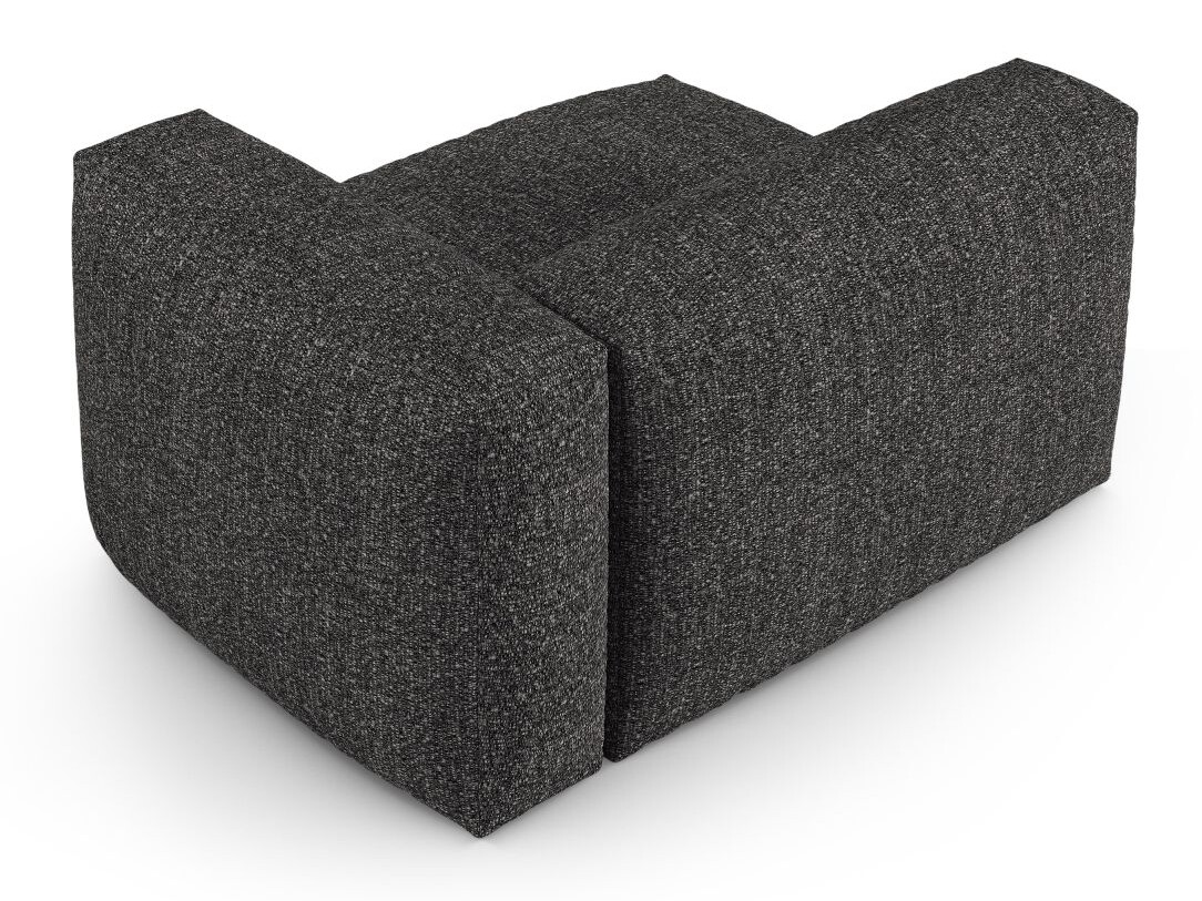 Moduļu krēsls Sorcoro 134 (Monet Anthracite)