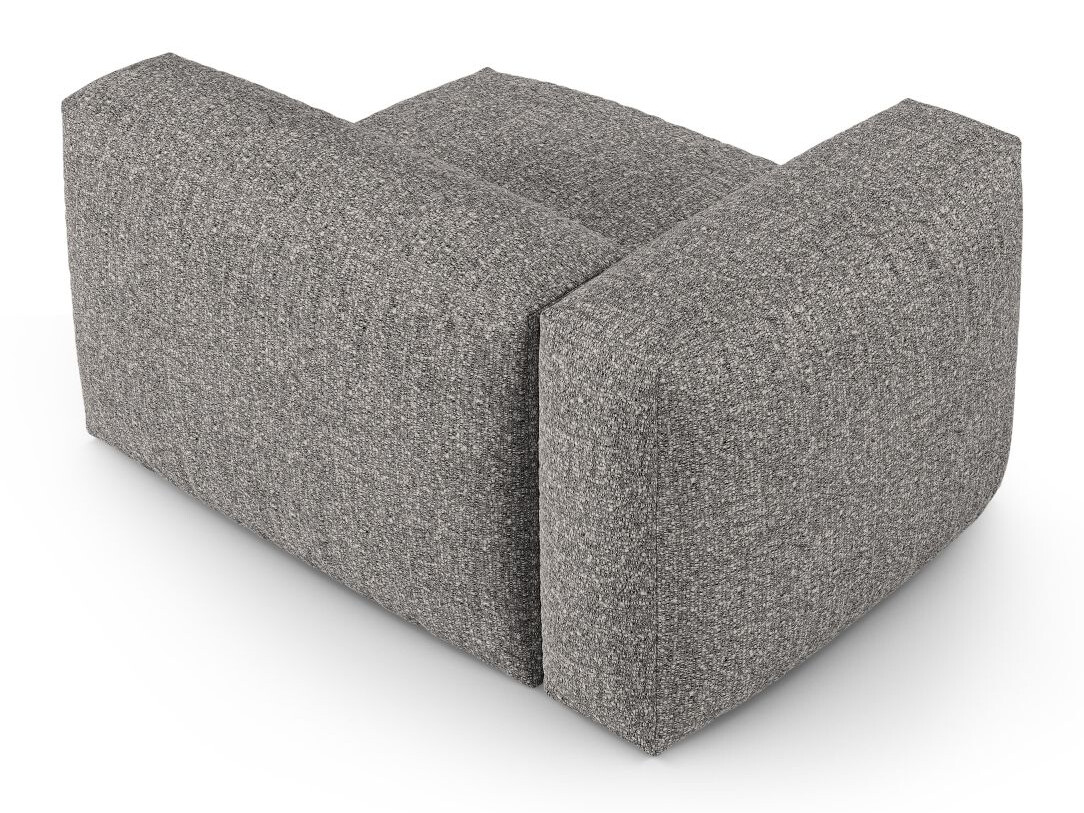 Moduļu krēsls Sorcoro 134 (Monet Graphite)