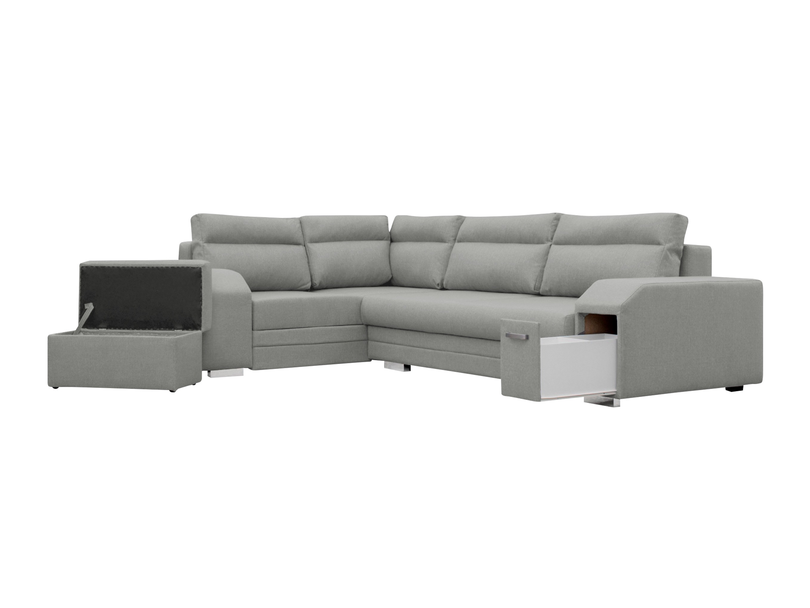 Stūra dīvāns Kingsport 116 (Nazar 225.01)