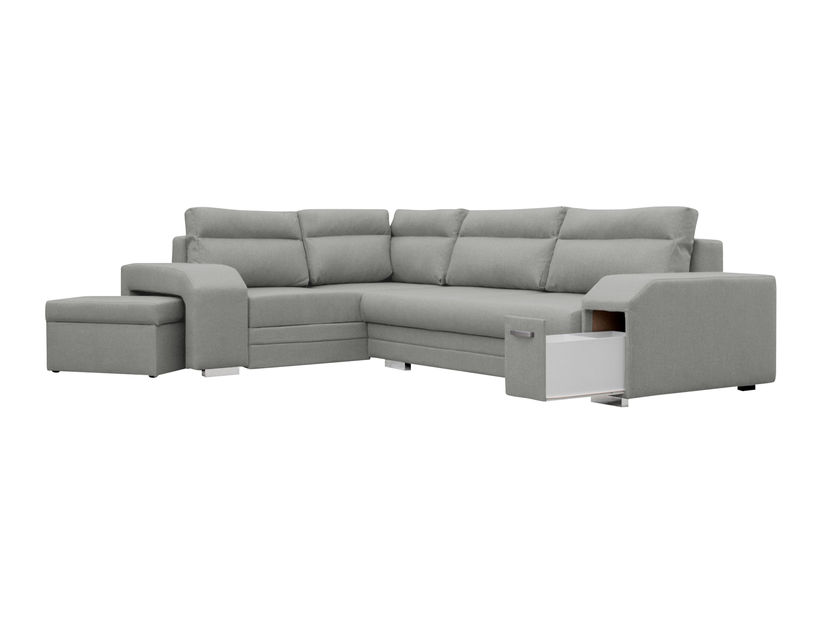 Stūra dīvāns Kingsport 116 (Nazar 225.01)