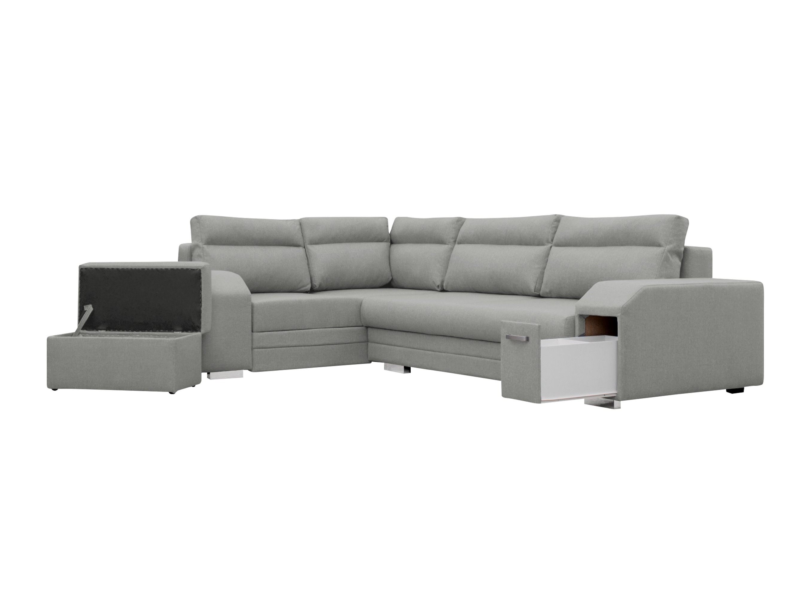 Stūra dīvāns Kingsport 116 (Nazar 225.01)