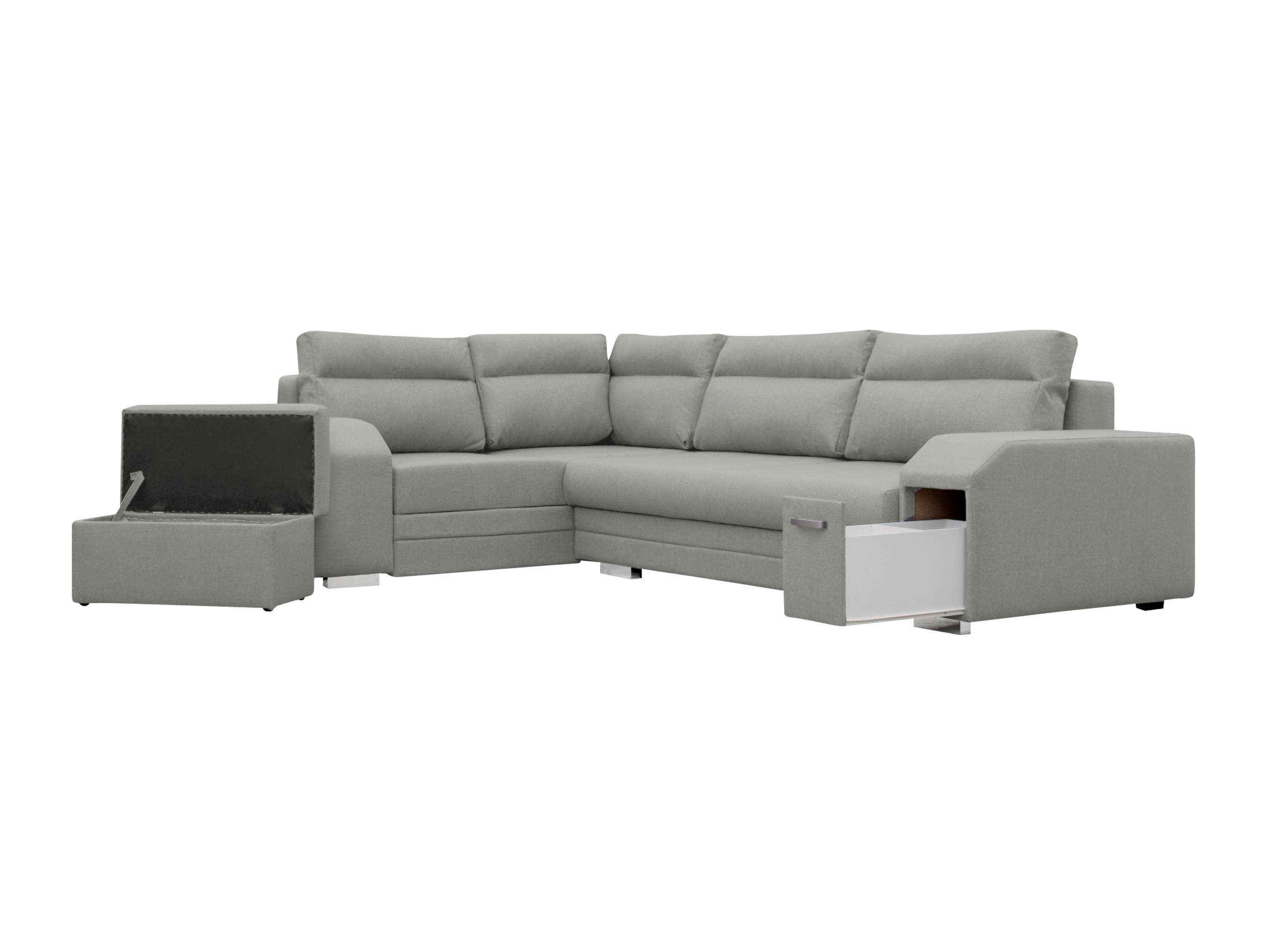 Stūra dīvāns Kingsport 116 (Nazar 225.02)