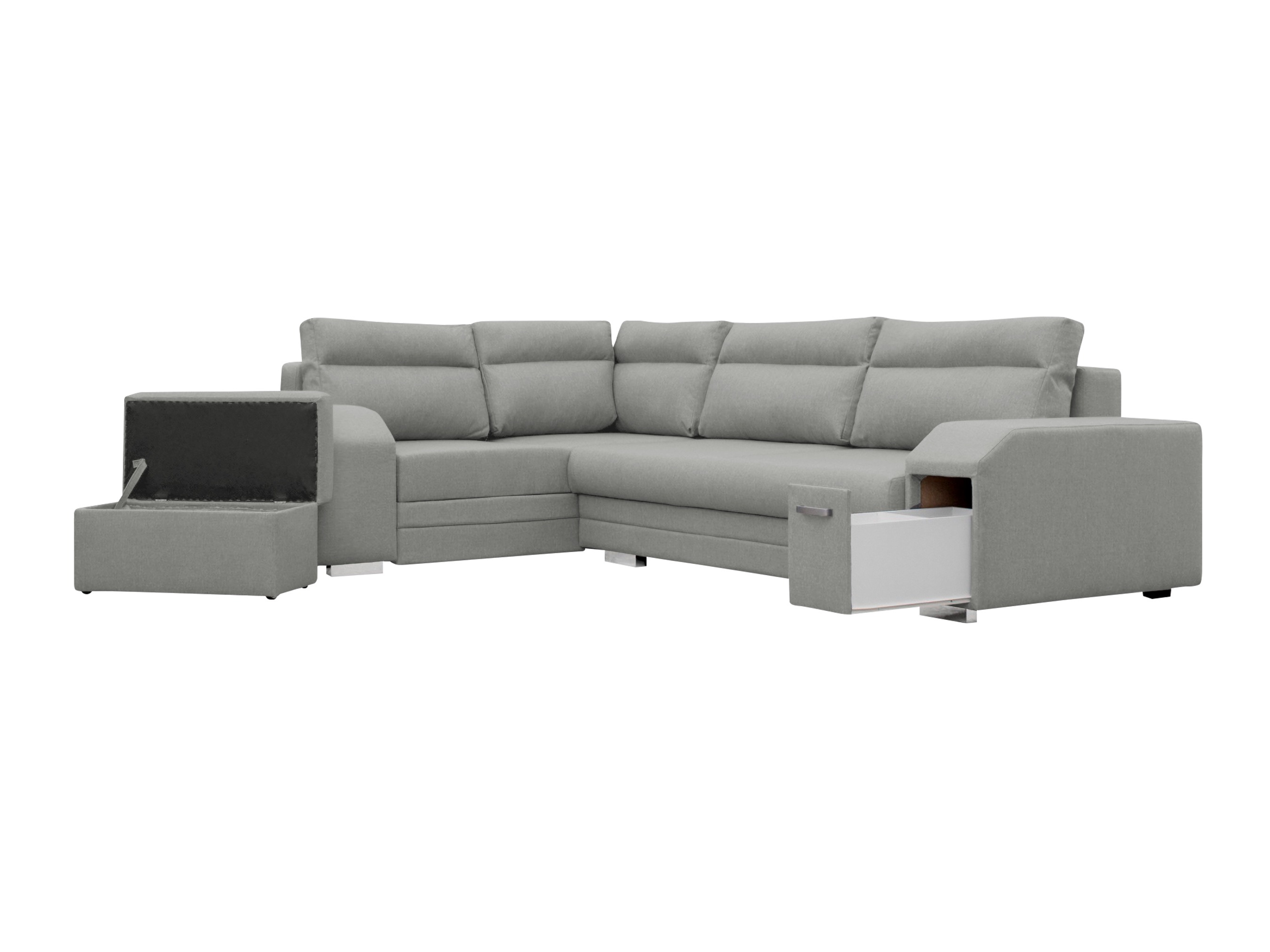 Stūra dīvāns Kingsport 116 (Nazar 225.02)
