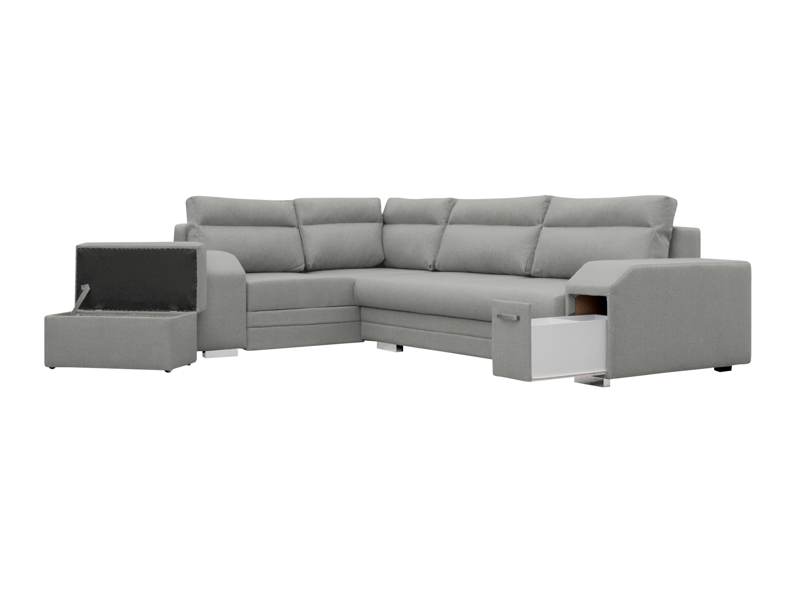 Stūra dīvāns Kingsport 116 (Nazar 225.03)