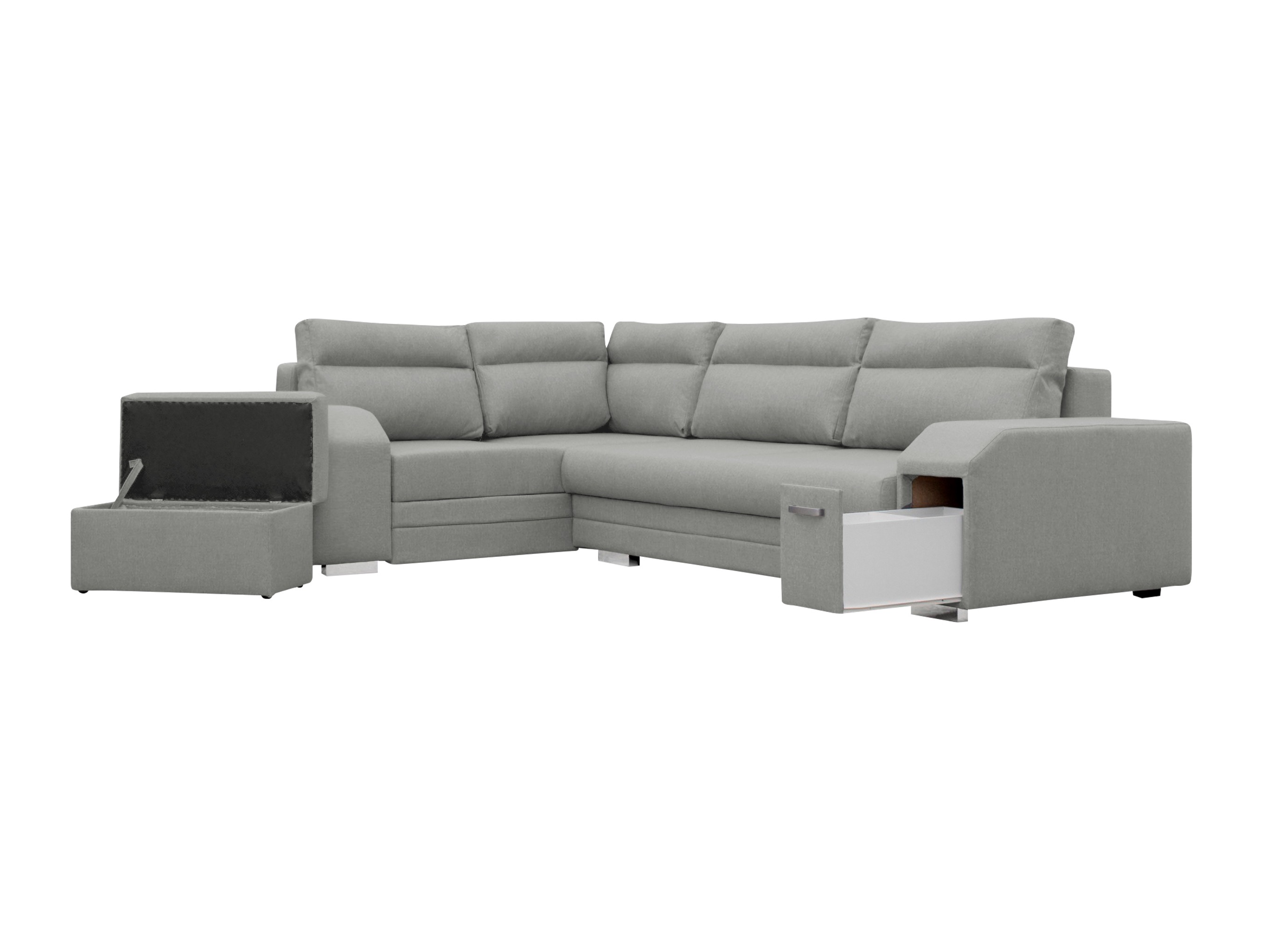 Stūra dīvāns Kingsport 116 (Nazar 225.05)
