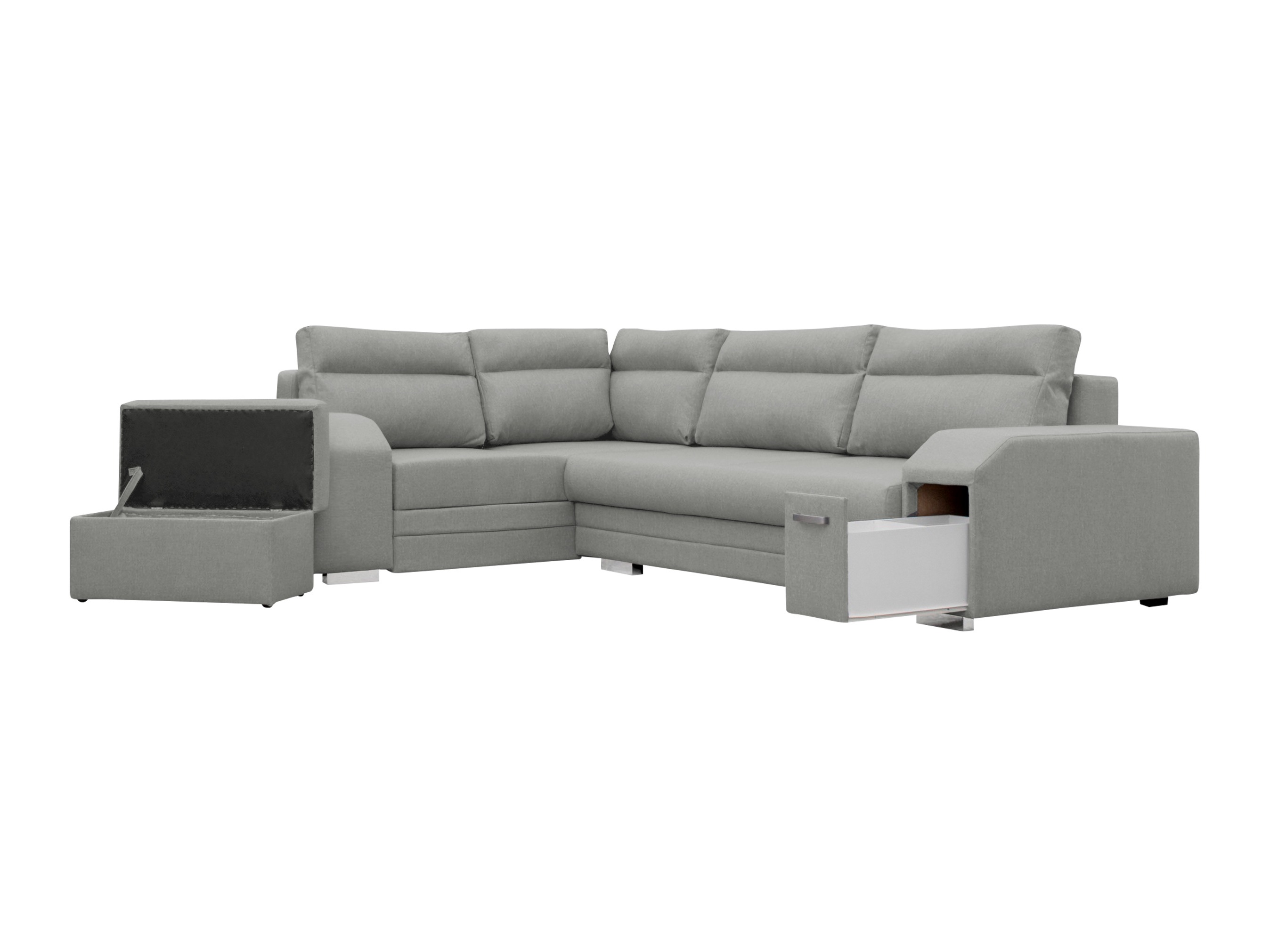 Stūra dīvāns Kingsport 116 (Nazar 225.05)