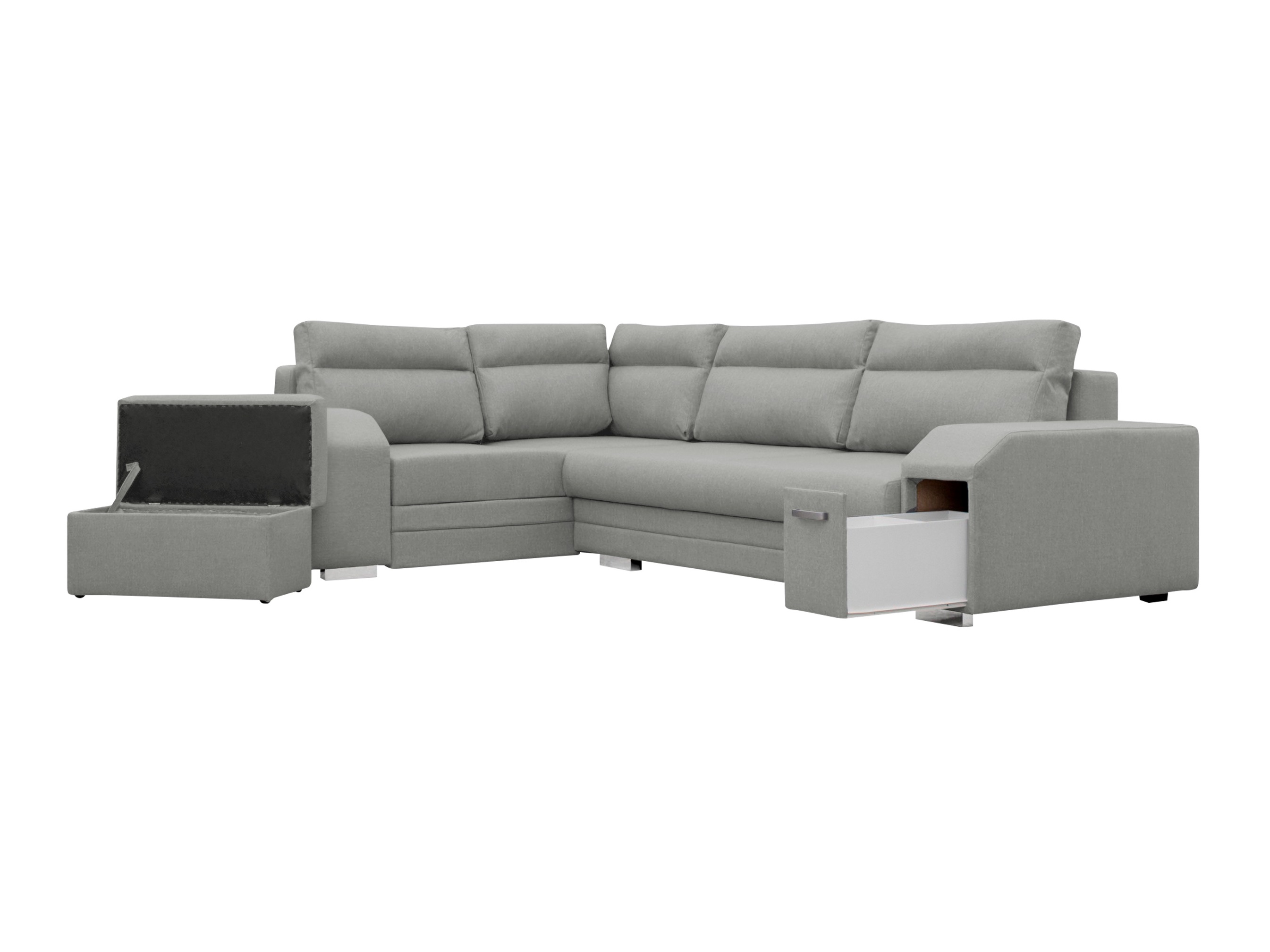 Stūra dīvāns Kingsport 116 (Nazar 225.06)