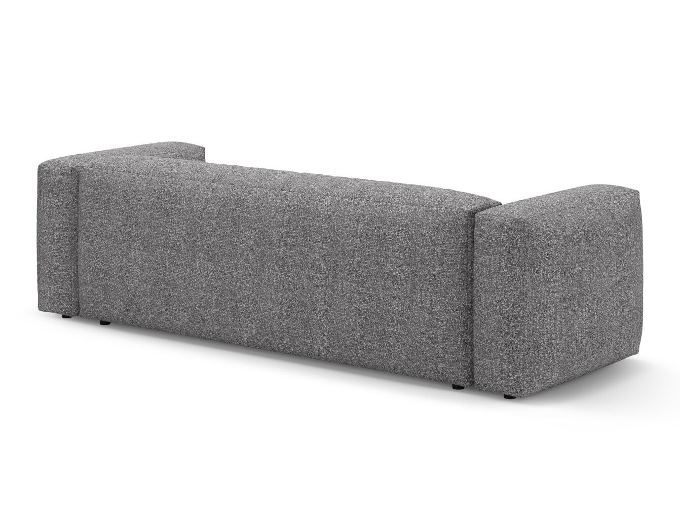 Dīvāns gulta Sorcoro 135 (Monet Graphite)