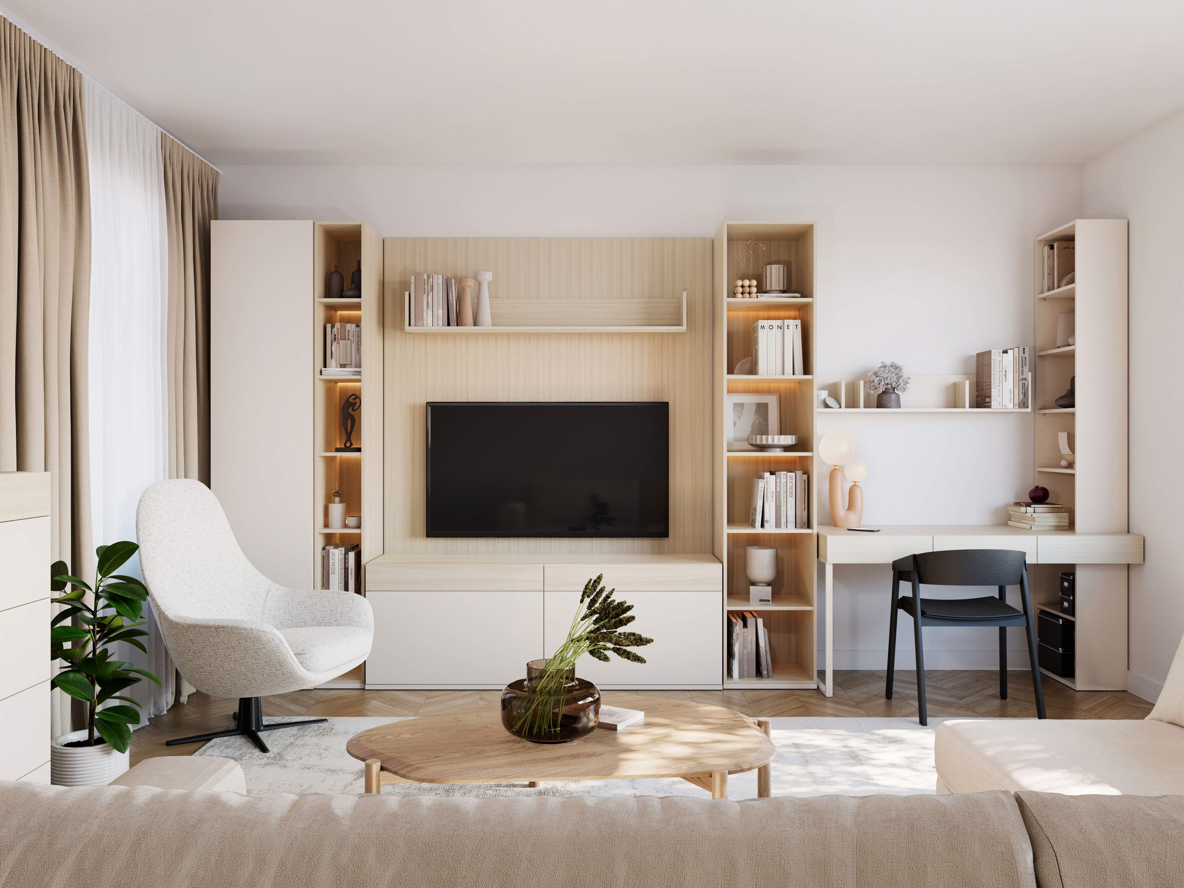 TV galds Sermavi 113