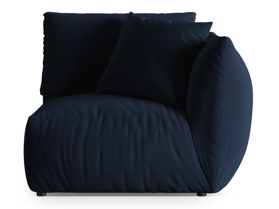 Moduļu krēsls Ruvmone 101 (Casino Deep Blue)