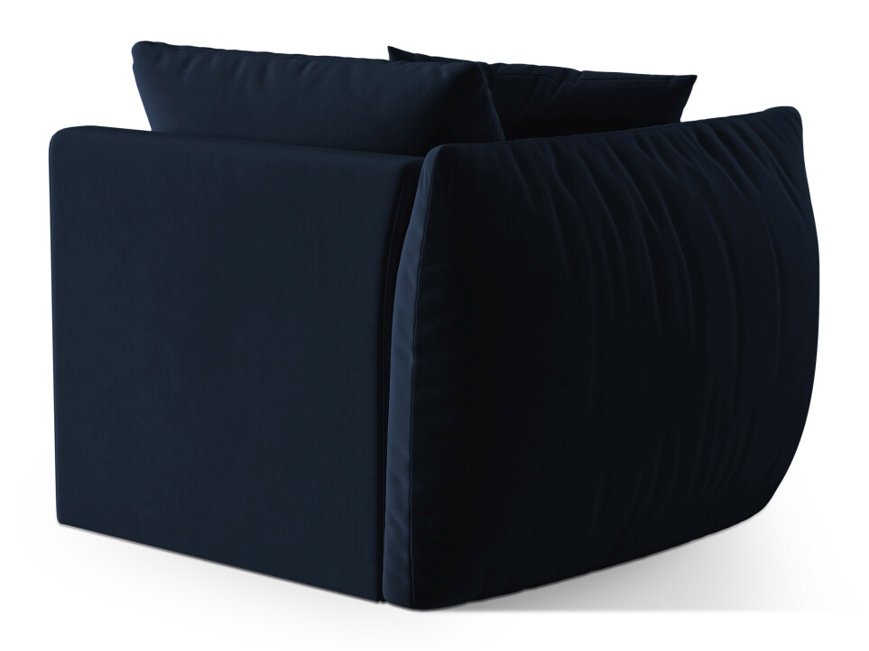 Moduļu krēsls Ruvmone 101 (Casino Deep Blue)