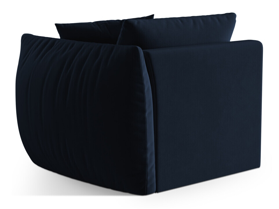 Moduļu krēsls Ruvmone 101 (Casino Deep Blue)