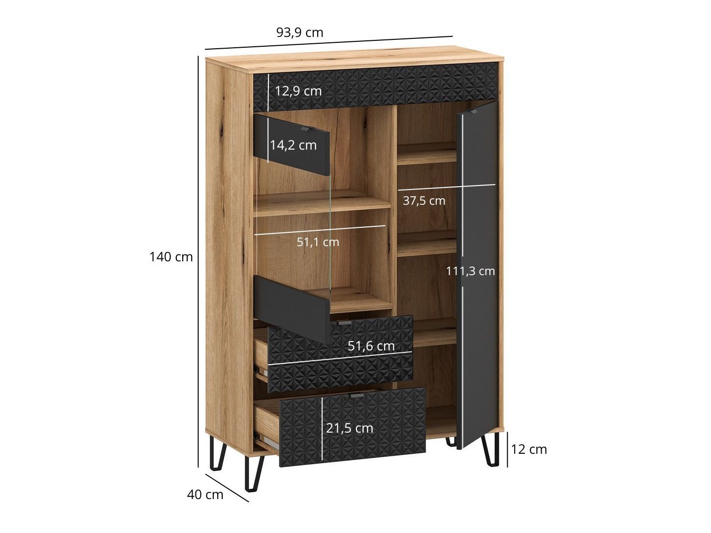 Kumode Servera 103