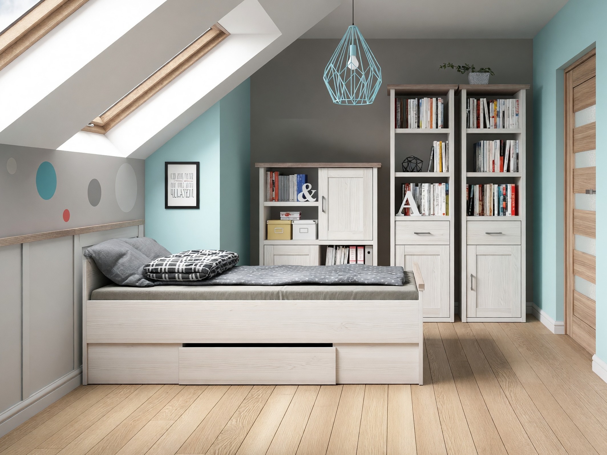 Mēbeļu komplekts Elblore 108