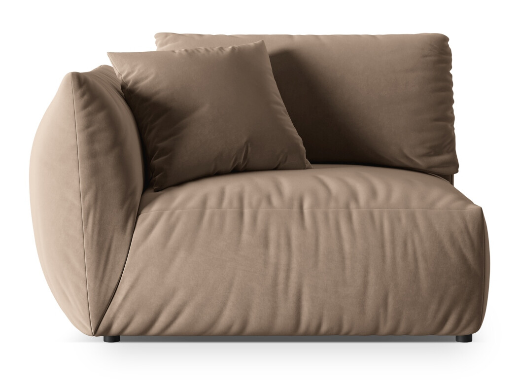 Moduļu krēsls Ruvmone 102 (Casino Taupe)