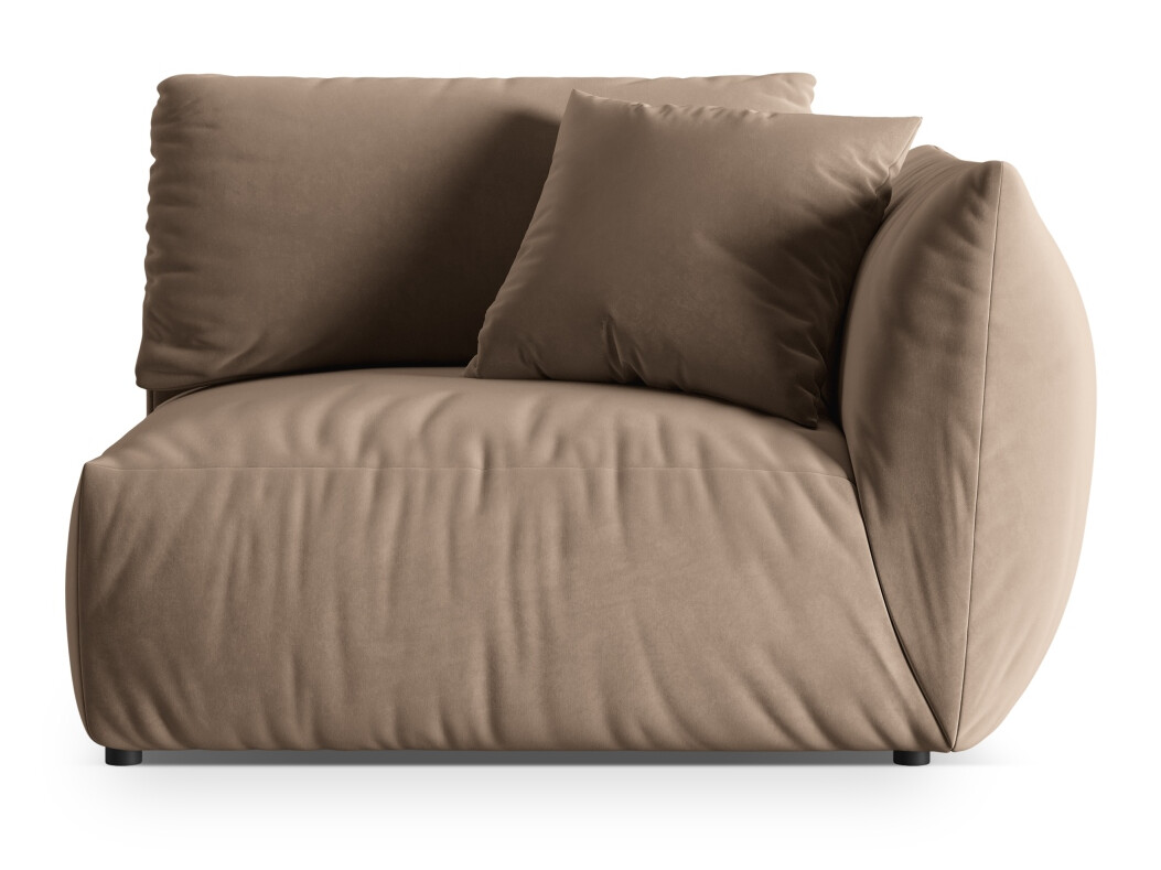 Moduļu krēsls Ruvmone 102 (Casino Taupe)