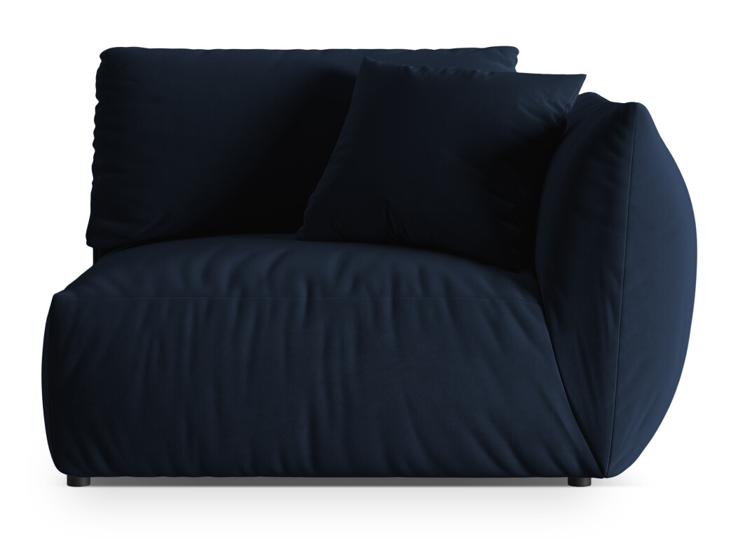 Moduļu krēsls Ruvmone 102 (Casino Deep Blue)