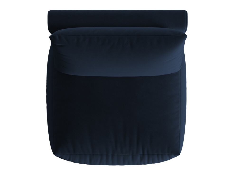 Moduļu atpūtas krēsls Ruvmone 103 (Casino Deep Blue)