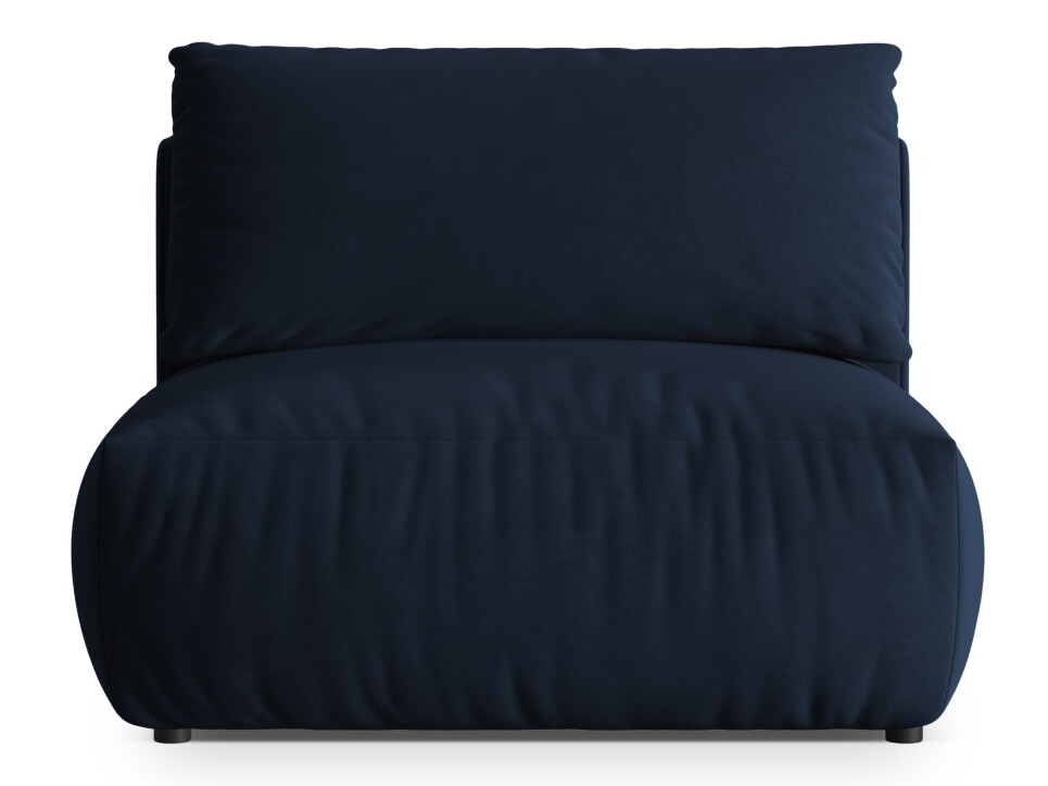 Moduļu atpūtas krēsls Ruvmone 104 (Casino Deep Blue)